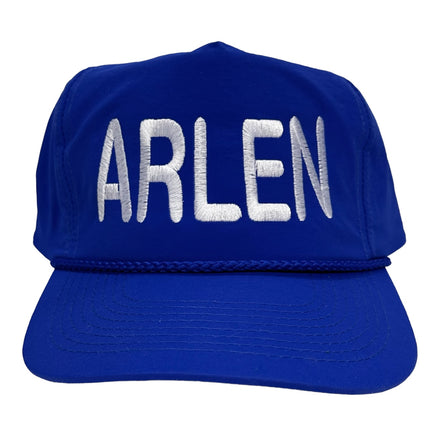 Arlen Texas King Of The Hill Funny Custom Embroidered SnapBack