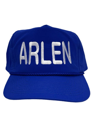 Arlen Texas King Of The Hill Funny Custom Embroidered SnapBack