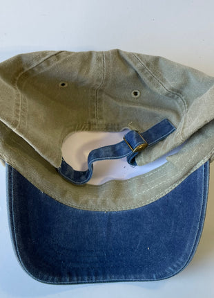 OHIO Meatball NASA Parody Custom Embroidered Dad Cap Strapback Meme Hat