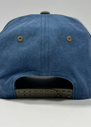 I’LL BE SOBER TOMORROW BUT YOU’LL STILL BE UGLY Vintage Sky Blue Khaki Rope SnapBack Funny Cap Hat Custom Embroidered