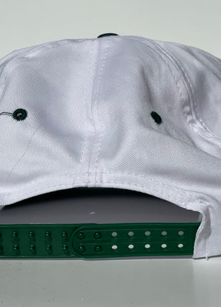 I Golf Like John Daly funny Custom Embroidered Green/white rope Hat SnapBack