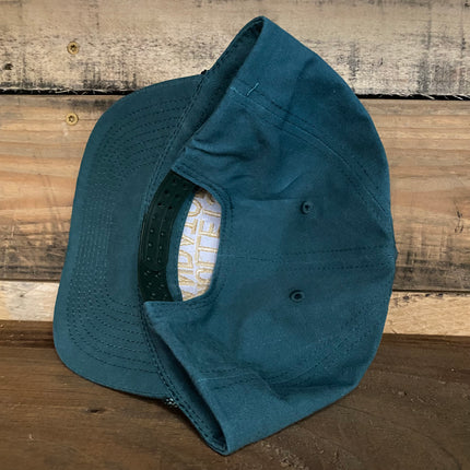 Make Mullets Mandatory Vintage Snapback Hat Cap with rope Custom Embroidery