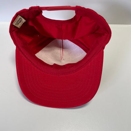 Vintage True Original Budweiser St. Louis Cardinals Snapback Cap Hat