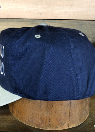I’M DOPED OUT OF MY GOURD! King of the hill custom vintage embroidered hat Strapback