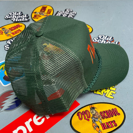 Rowdy Roger Official Two Fiddy Green Mesh