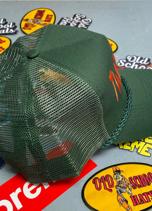 Rowdy Roger Official Two Fiddy Green Mesh