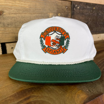 Miami Hurricanes Hats