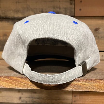 This is how I roll! Vintage Strapback hat cap custom embroidery