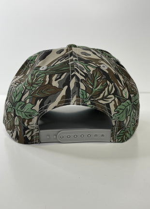 MODERN DAY COWBOY CAMO SnapBack Cap Hat Custom Embroidered