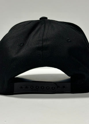 Were goin mobile vintage black SnapBack Hat Cap Custom Embroidered