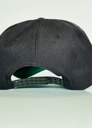 It’s the cigars you smoke that are gonna give ya cancer SnapBack  Hat Cap Funny Potent Frog Collab Custom Embroidery