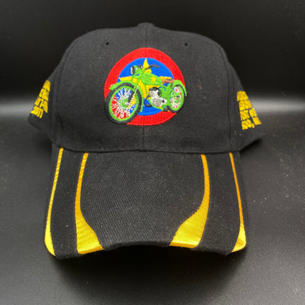 American Legions Velcroback Dad Hat