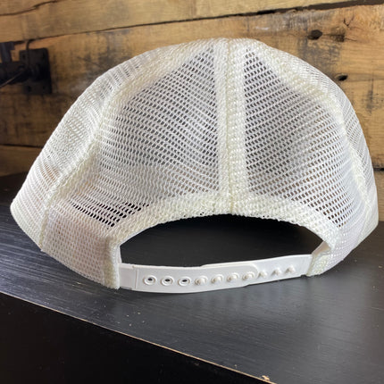 Custom RODEO vintage mesh Snapback hat cap Made in USA