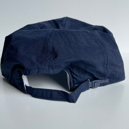 Custom Astros patch Vintage Navy Blue Rope ZIP BACK Cap Hat