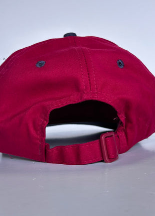 It’s the cigars you smoke that are gonna give ya cancer Strapback Hat Cap Funny Potent Frog Collab Custom Embroidery