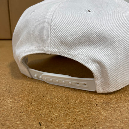 Custom Texas Longhorns Vintage White SnapBack Hat Cap Ready to ship