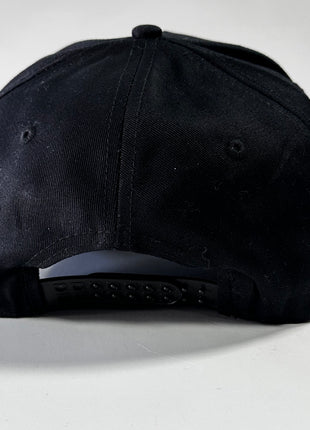It’s All Good in the Trailerhood Black SnapBack Hat Cap with Rope Custom Embroidery