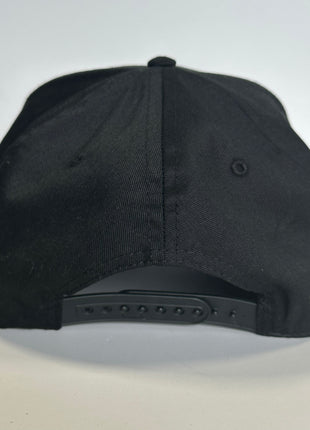 TOO MUCH SEX MAKES YOUR EYES GO FUZZY Black SnapBack Funny Cap Hat Custom Embroidered