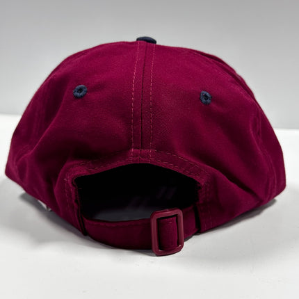 How’s my driving? Call: 1-800-fu on a Strapback hat cap Custom Embroidery