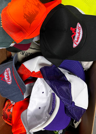 OOPS 3 Hats Best Hat Box