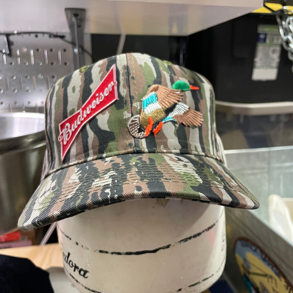 Retro Duck Camo Collection Trucker Hat Blanks