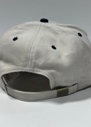 Pheasants Bird Hunting Tan Mid Crown Strapback Cap Hat Custom Embroidered