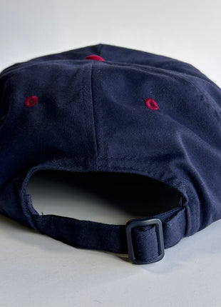 I AM A SMOKER THANKS FOR NOT BITCH’N Vintage Strapback Funny Hat Cap Custom Embroidered