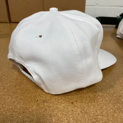 Custom Texas Longhorns Vintage White SnapBack Hat Cap Ready to ship