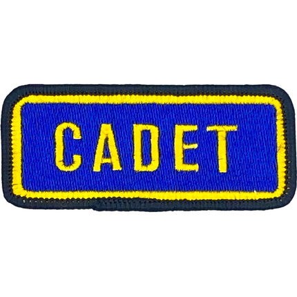 Cadet Vintage Patch