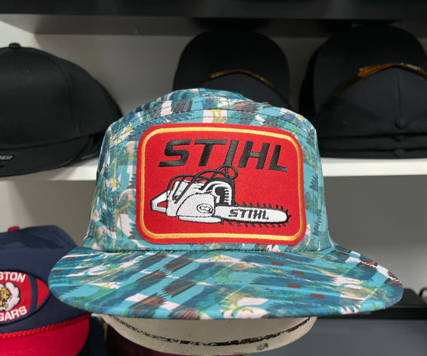 Vintage stihl hat 2025