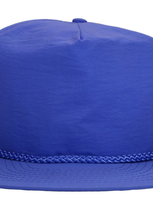 Vintage Blank Lavender Nylon Hat