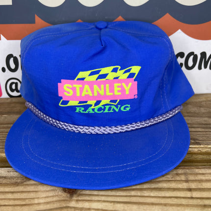 Vintage Stanley Racing Rope SnapBack Hat Cap