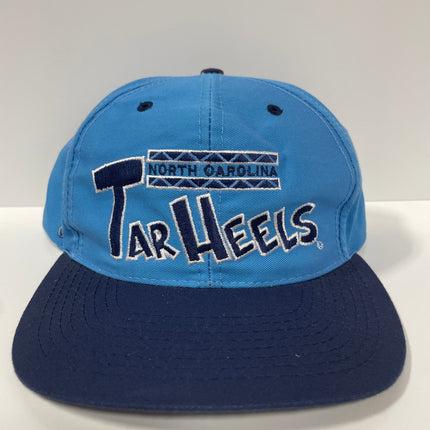 Vintage North Carolina Tarheels SnapBack Hat Cap