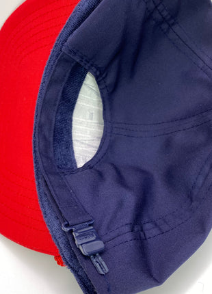 Damifino Damn If I Know Vintage Zipback Hat Cap Custom Embroidery