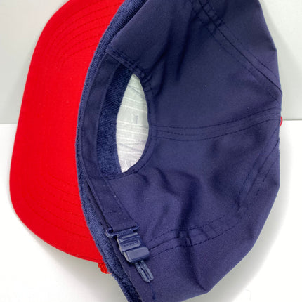 Damifino Damn If I Know Vintage Zipback Hat Cap Custom Embroidery