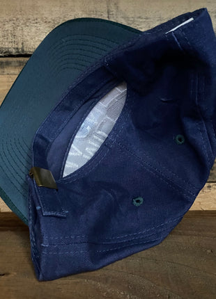MILF Magnet Vintage Strapback Hat Cap Custom Embroidery