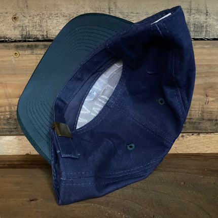 MILF Magnet Vintage Strapback Hat Cap Custom Embroidery