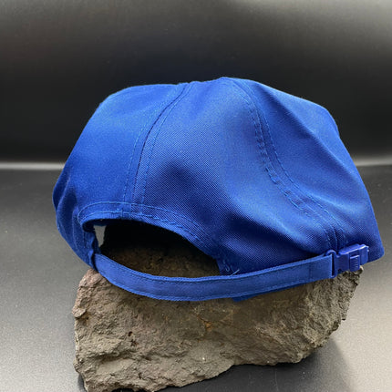 Custom undersea under sea gardens Oregon rope blue zip back hat cap (ready to ship)