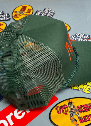 Rowdy Roger Official Two Fiddy Green Mesh