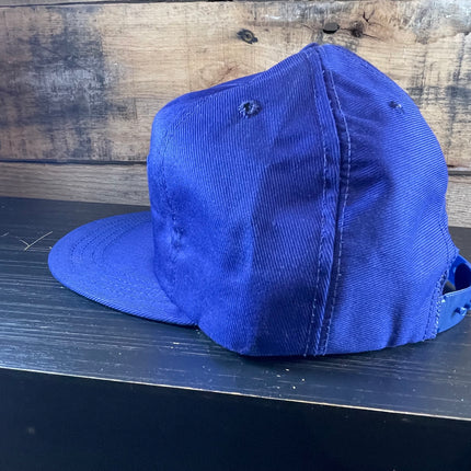 Vintage Jeep Blue SnapBack Hat Cap