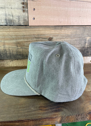 Hillbilly Fight Club Rope Golf Snapback Cap Hat Custom Embroidered