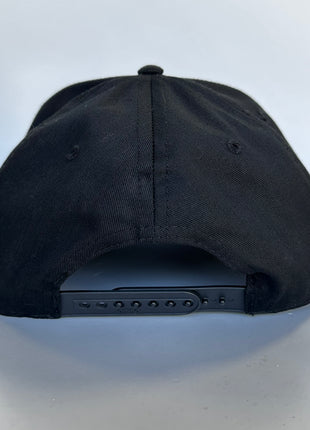 Go Fuck Your Self Black SnapBack Custom Embroidered