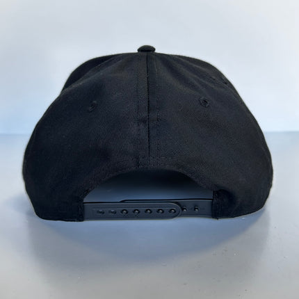 Go Fuck Your Self Black SnapBack Custom Embroidered