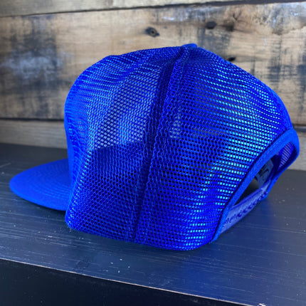 Custom Fresh up 7 up you like it l… it likes you vintage blue mesh Snapback