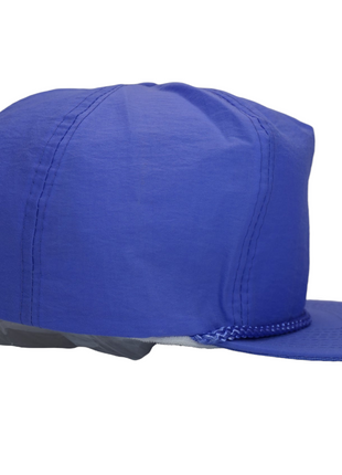Vintage Blank Lavender Nylon Hat
