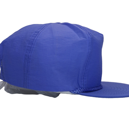 Vintage Blank Lavender Nylon Hat