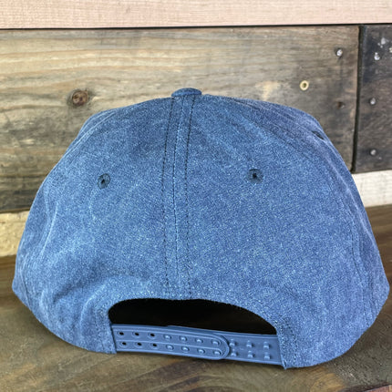 Custom New Mexico Vintage Patch Rope Golf Snapback Cap Hat