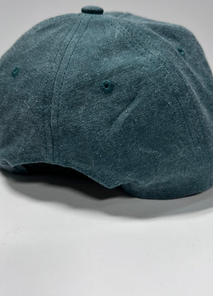 It’s Five 5 O’clock Somewhere on Green Snapback Hat Cap Custom Embroidery