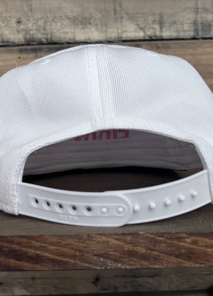 Vols By Fiddy Vintage Snapback Hat Cap Custom Embroidery