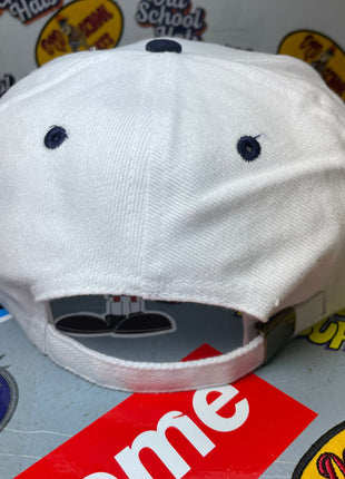 I love Mommy Milkers on a Vintage Strapback Hat Cap Custom embroidery